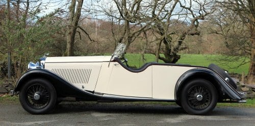 1935 Bentley 3 1/2 Litre - 3