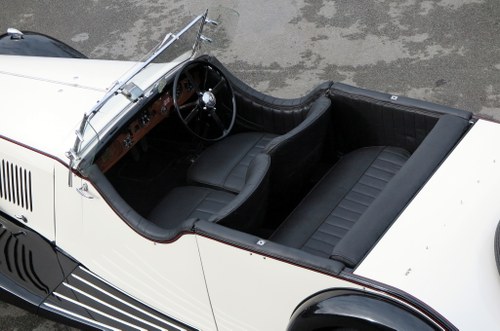1935 Bentley 3 1/2 Litre - 6