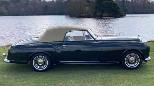 Picture of 1957 Bentley S1 Continental Drophead Coupe by Park Ward - For Sale