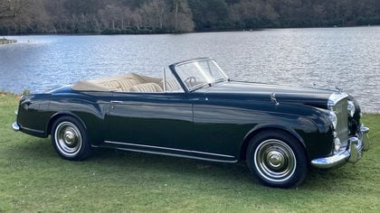Bentley S1 Continental Drophead Coupe by Park Ward