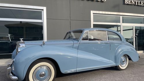 Picture of Stunning Bentley MK VI James Young 1952 - For Sale