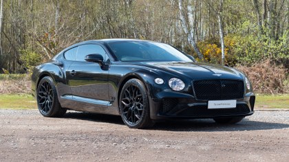 Bentley Continental GT W12 | 2 Owner | Mulliner Driving