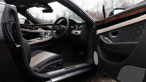 2018 Bentley Continental GT - 8