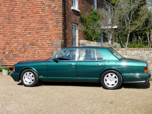 1995 Bentley Turbo R - 2