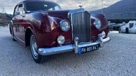 1958 Bentley S1 Mulliner