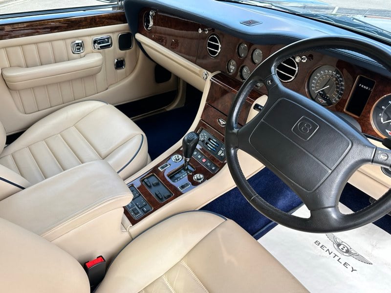 1995 Bentley Turbo R - 7
