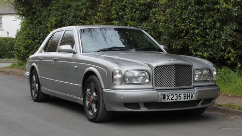 Picture of 2000 Bentley Arnage Red Label, 60k miles, FSH - For Sale