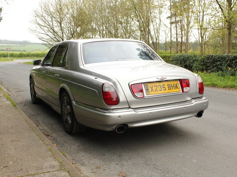 2000 Bentley Arnage - 4