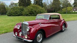 Picture of 1949 Bentley Mk VI 4,25L DHC