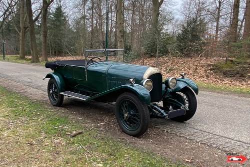 1923 Bentley 3 Litre Open Tourer - Very original example For Sale