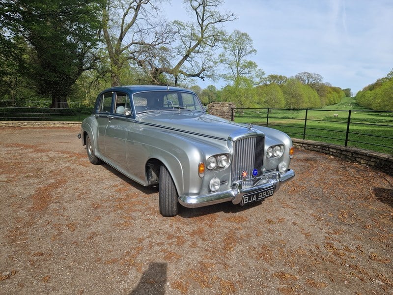 1964 Bentley S3 - 4