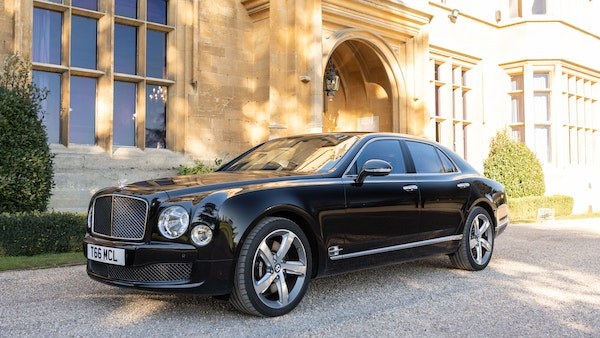 2016 Bentley Azure