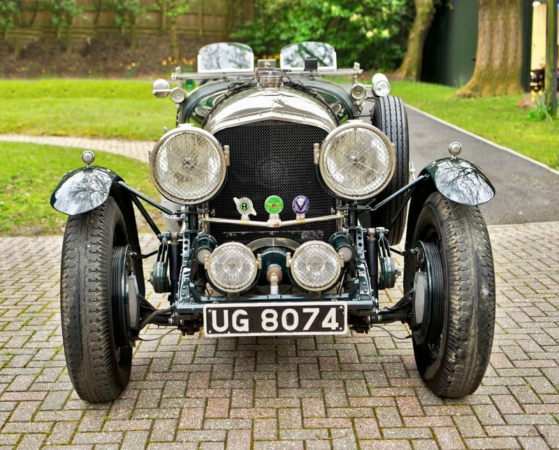 1934 Bentley Speed 8 - 2 1934 Bentley Speed 8 - 2