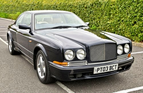 2003 Bentley Continental T Kaufen Bei