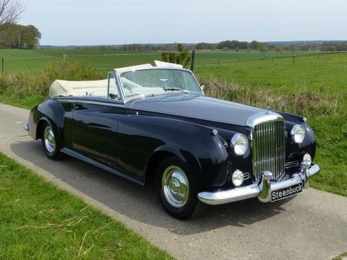 1955 Bentley S1