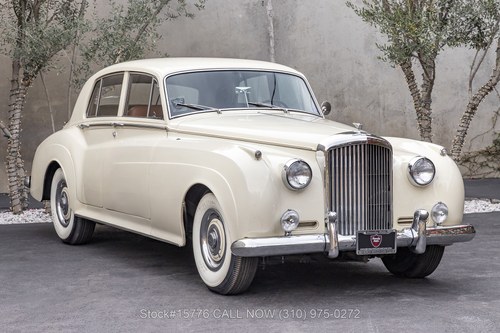 1958 Bentley S1 Saloon Left-Hand-Drive Kaufen Bei