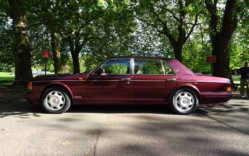 1997 Bentley Turbo R Lwb (picture 1 of 12)