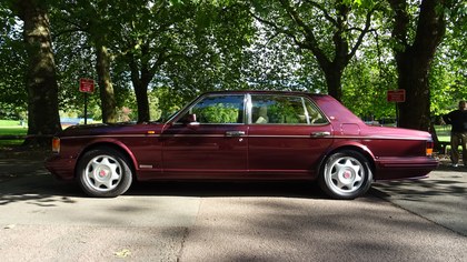 1997 Bentley Turbo R Lwb