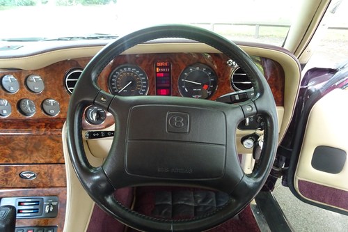1997 Bentley Turbo R - 9