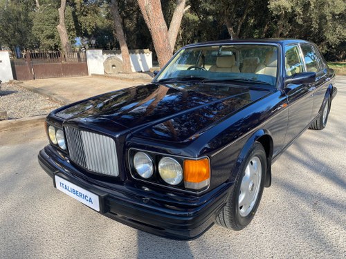 1997 Bentley TURBO R