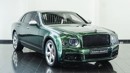 Picture of Bentley Mulsanne Speed (2018) - For Sale