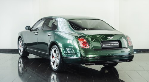 2018 Bentley Mulsanne - 3