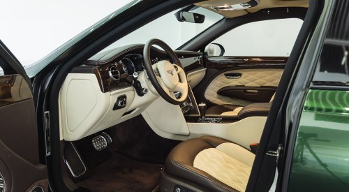 2018 Bentley Mulsanne - 5