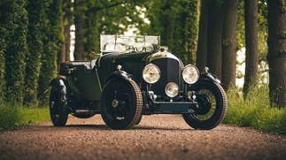 Picture of 1937 Bentley le mans