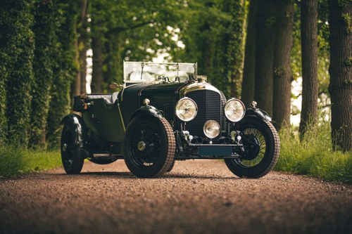 1937 Bentley le mans