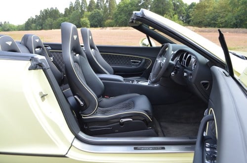2010 Bentley Continental GT - 9