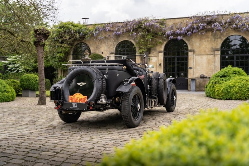 1950 Bentley 4 1/2 Litre - 1 1950 Bentley 4 1/2 Litre - 1