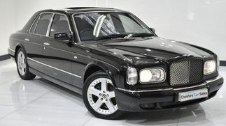 Picture of 2001 Bentley Arnage Red Label Auto