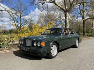 1995 Bentley Turbo S LHD - 89.000 kms only For Sale (picture 1 of 27)