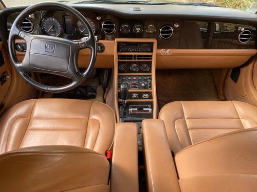 1995 Bentley Turbo R - 3