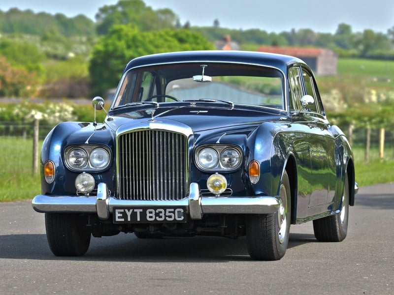 1965 Bentley S3 Continental by James Young