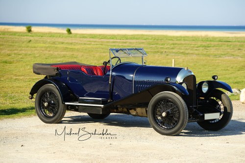 1924 Bentley 3 litre In vendita