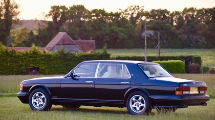 Bentley Turbo R RT