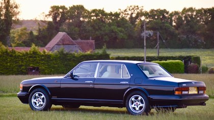 Bentley Turbo RT - Only 6,724 miles.