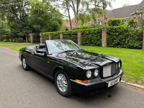 1998 Bentley Azure Auto