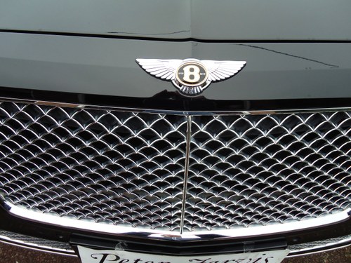 2019 Bentley Bentayga - 6