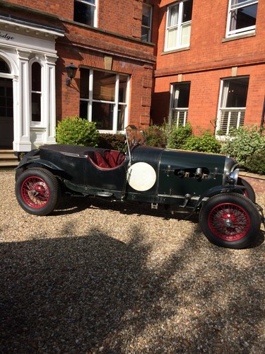 1927 Bentley 3/4.5
