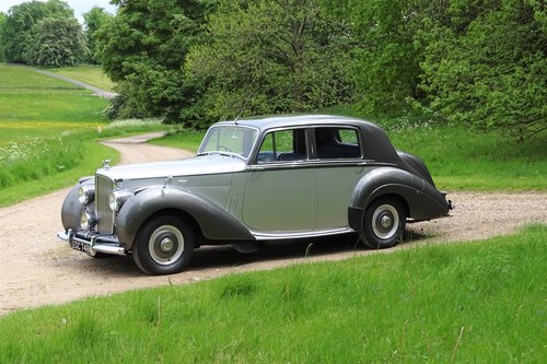 1954 Bentley R-Type In vendita all'asta