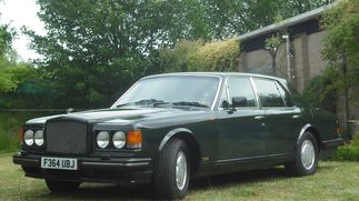 Picture of 1989 Bentley Turbo R