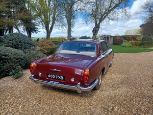 1966 Bentley Corniche
