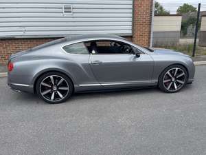 2014 Bentley gt v8s coupe For Sale (picture 1 of 15)