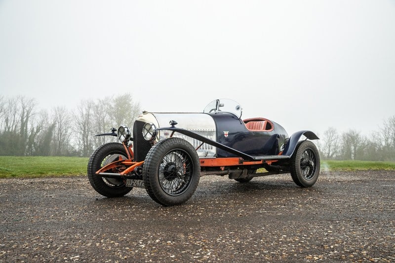 1924 Bentley 3 4 ½ Litre