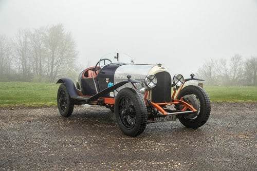 1924 Bentley 3 4 ½ Litre