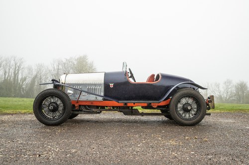 1924 Bentley 3 4 ½ Litre - 3