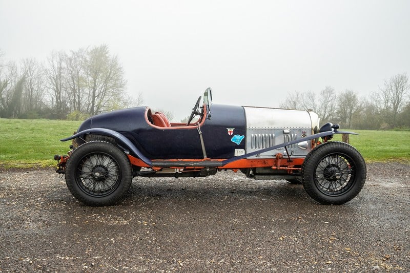1924 Bentley 3 4 ½ Litre - 4