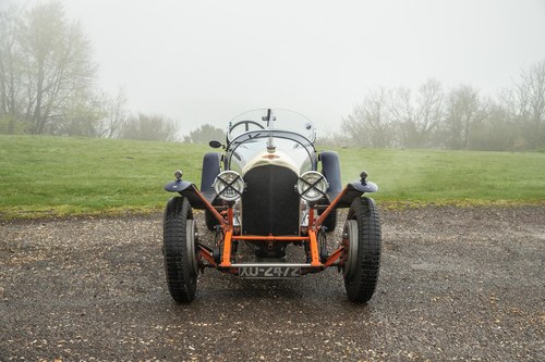1924 Bentley 3 4 ½ Litre - 5